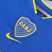 Boca Juniors 02/03 Home Retro Jersey