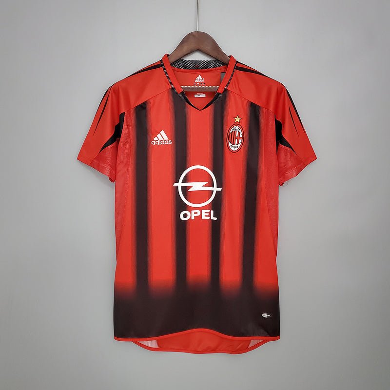 Milan 04/05 Home Retro Jersey