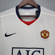 Manchester United 08/09 Away Retro Jersey