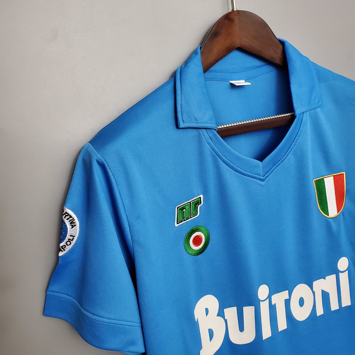 Napoli 87/88 Home Retro Jersey