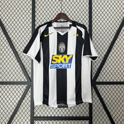Juventus 04/05 Home Retro Jersey