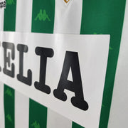 Real Betis 96/97 Home Retro Jersey