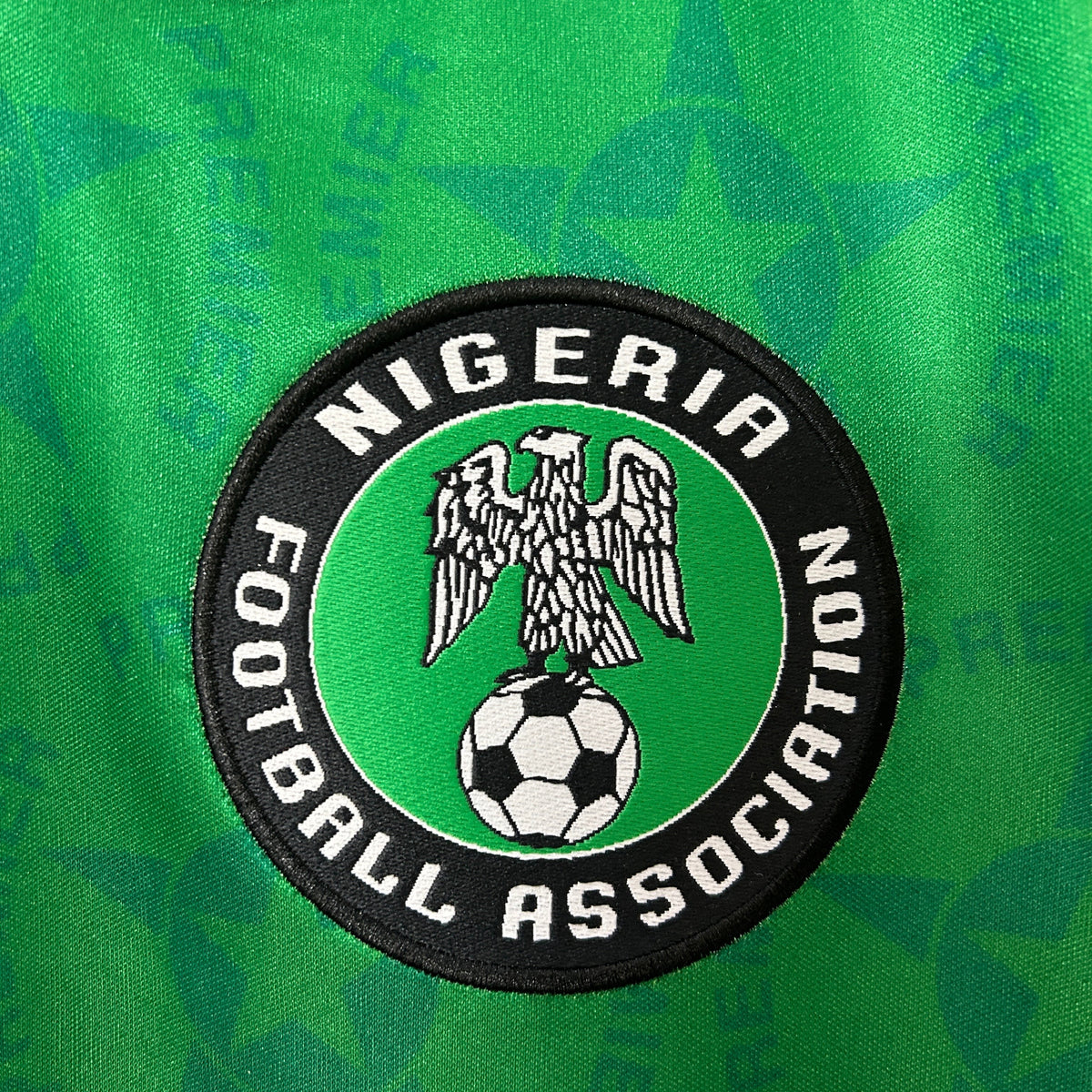 Nigeria 1994 Home Retro Jersey