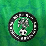 Nigeria 1994 Home Retro Jersey