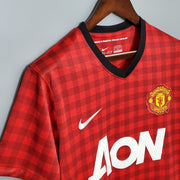 Manchester United 12/13 Home Retro Jersey