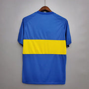 Boca Juniors 1981 Retro Jersey