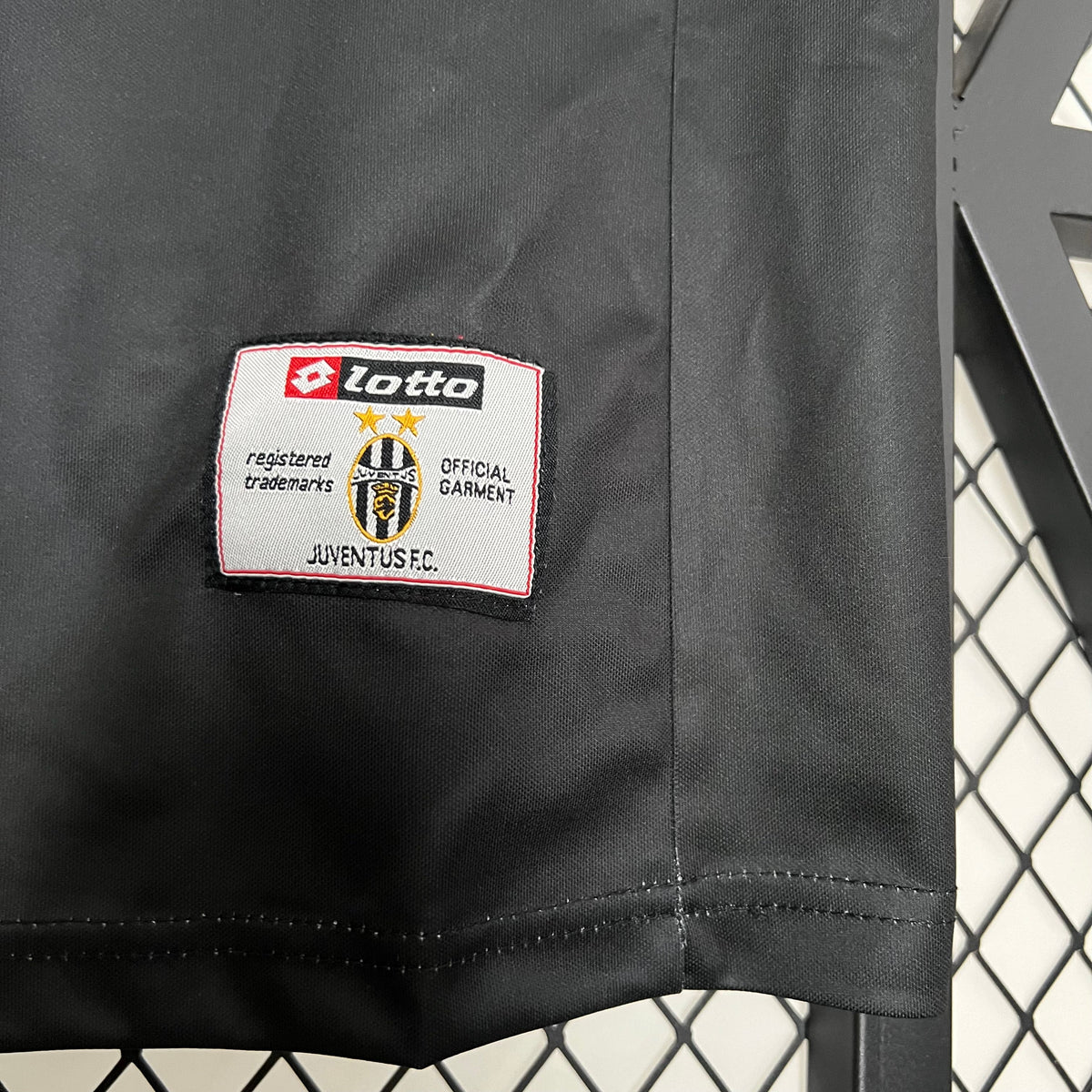 Juventus 01/02 Away Retro Jersey