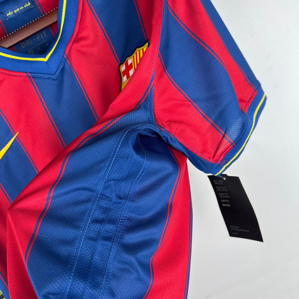 Barcelona 09/10 Home Retro Jersey