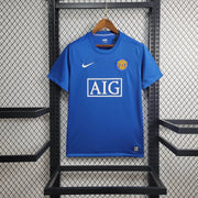 Manchester United 2008 Away Retro Jersey