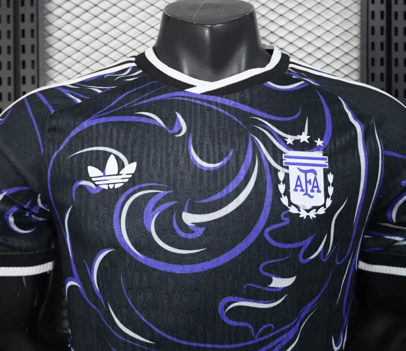 Argentina 26/27 Away Player Jersey