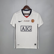 Manchester United 2008/09 Away Retro Jersey Champions League Final