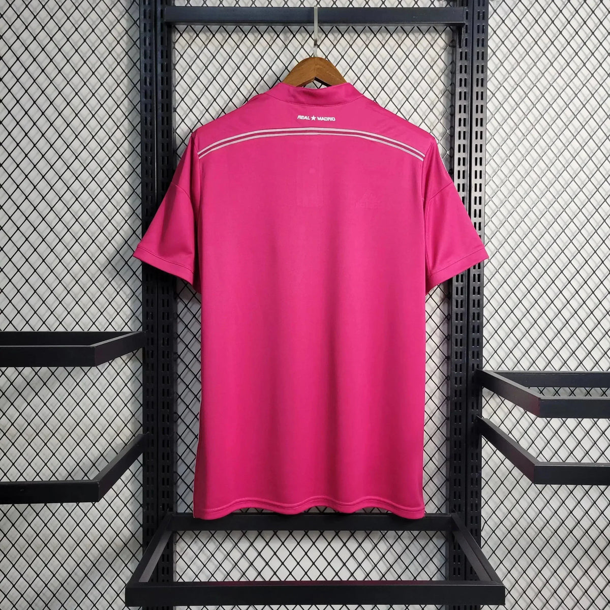 Real Madrid 14/15 Away Retro Jersey