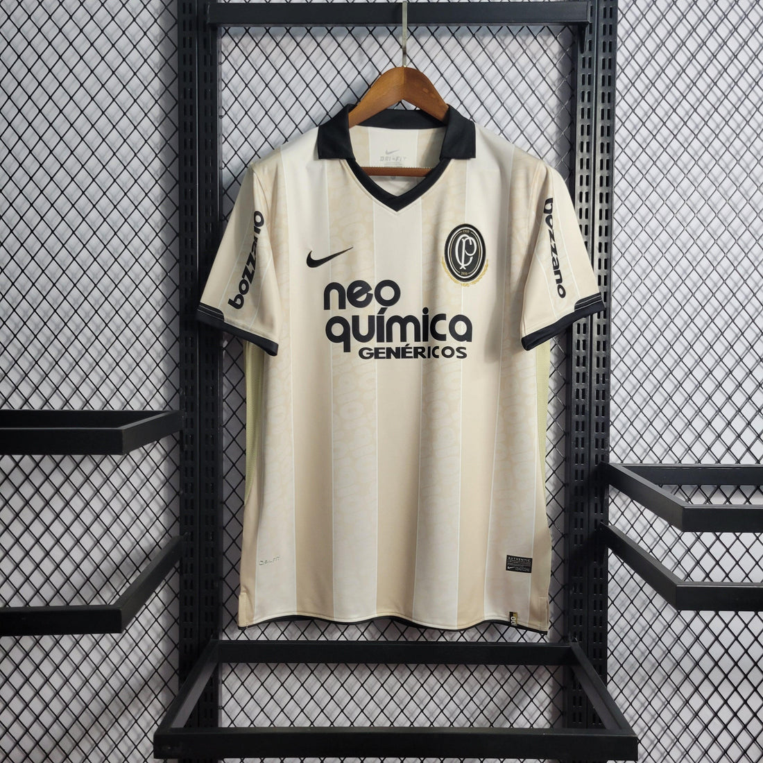 Corinthians 2010 Retro Camiseta
