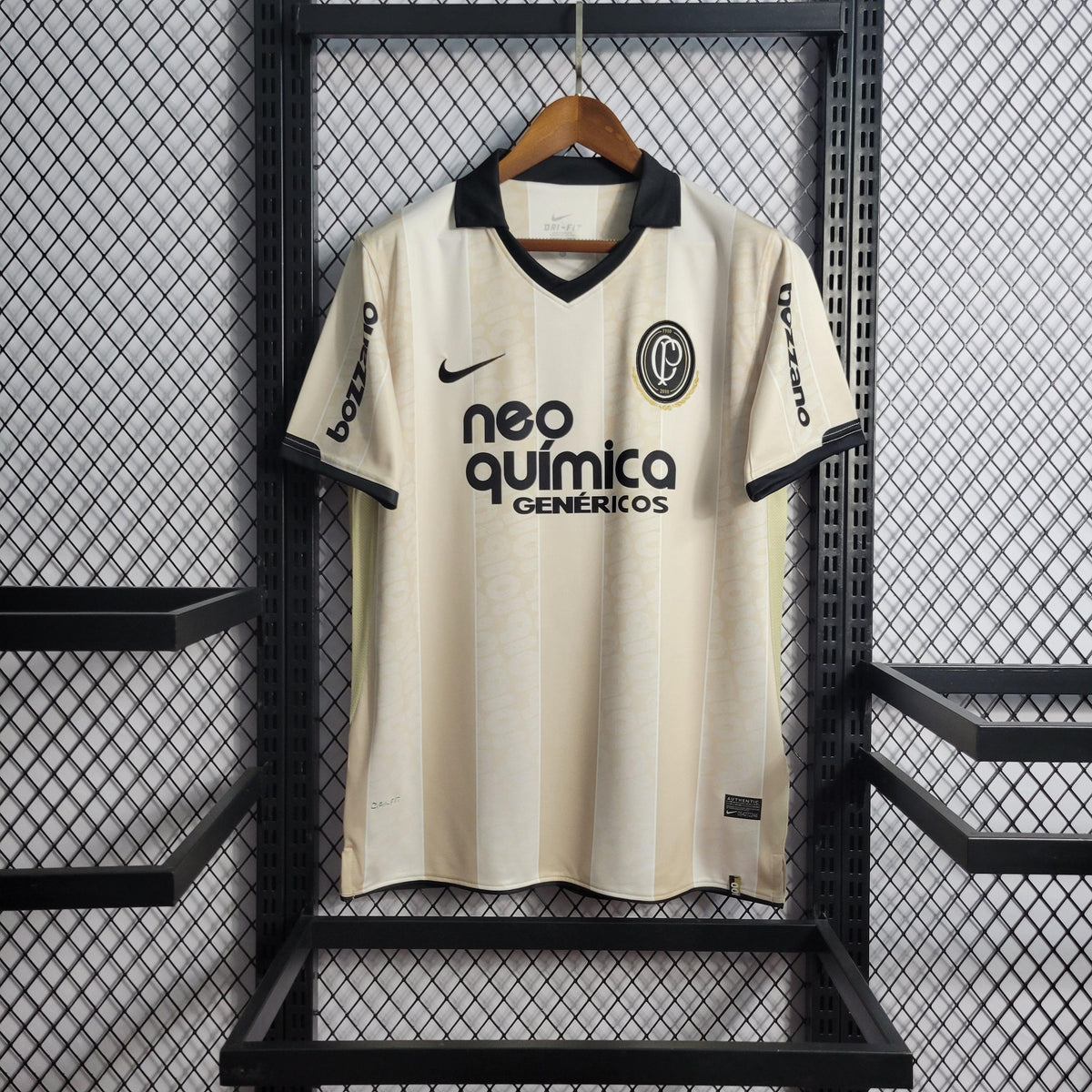 Corinthians 2010 Retro Jersey