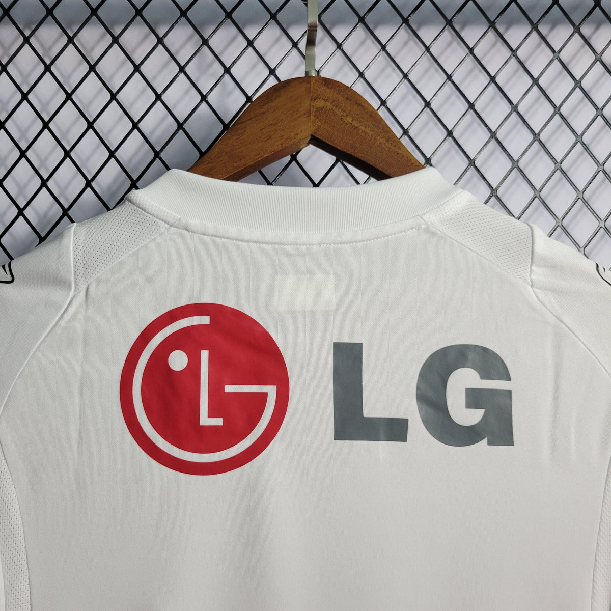São Paulo 2006 Home Retro Jersey