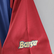 Barcelona 98/99 Home Retro Jersey