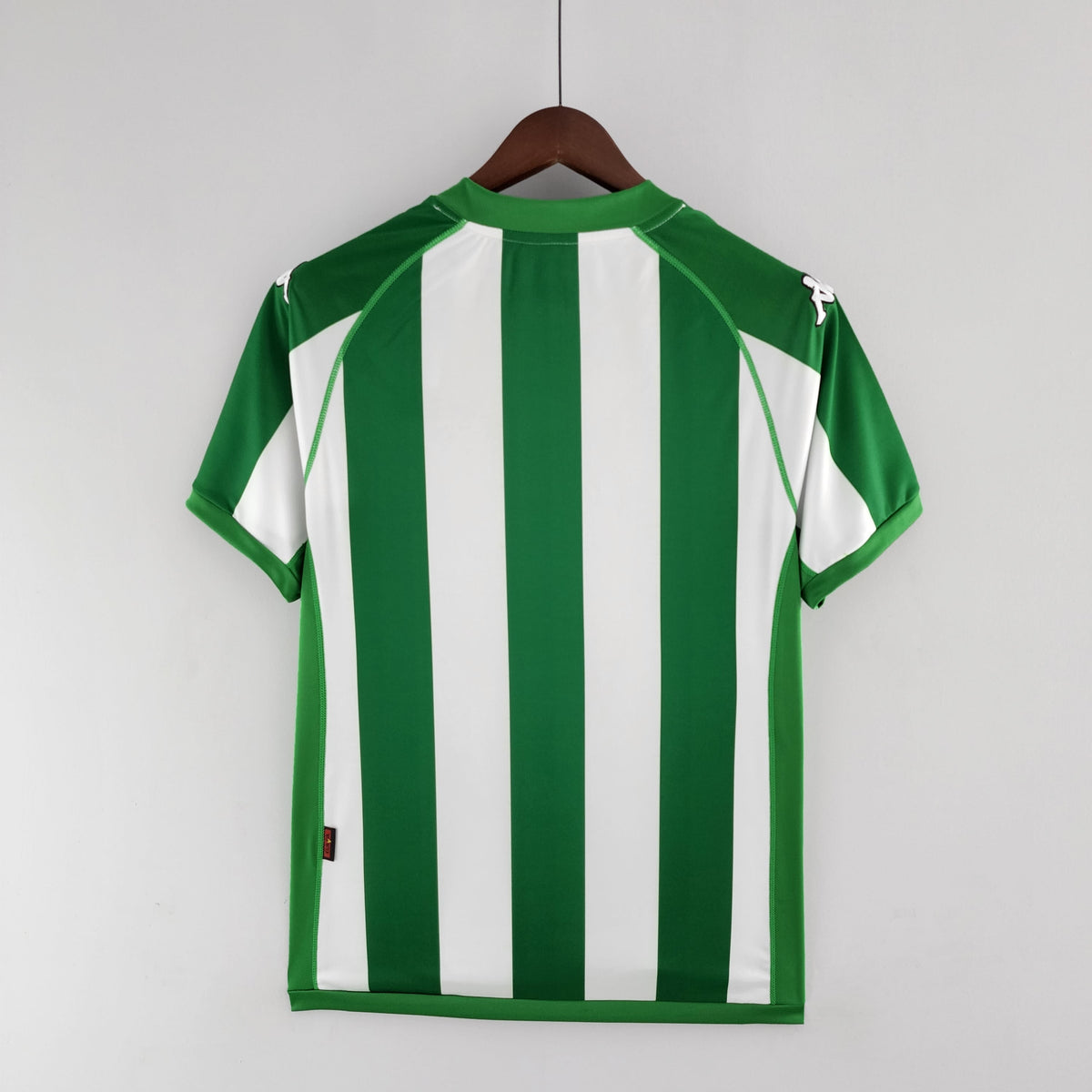 Real Betis 01/02 Home Retro Jersey