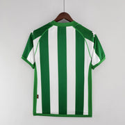 Real Betis 01/02 Home Retro Jersey