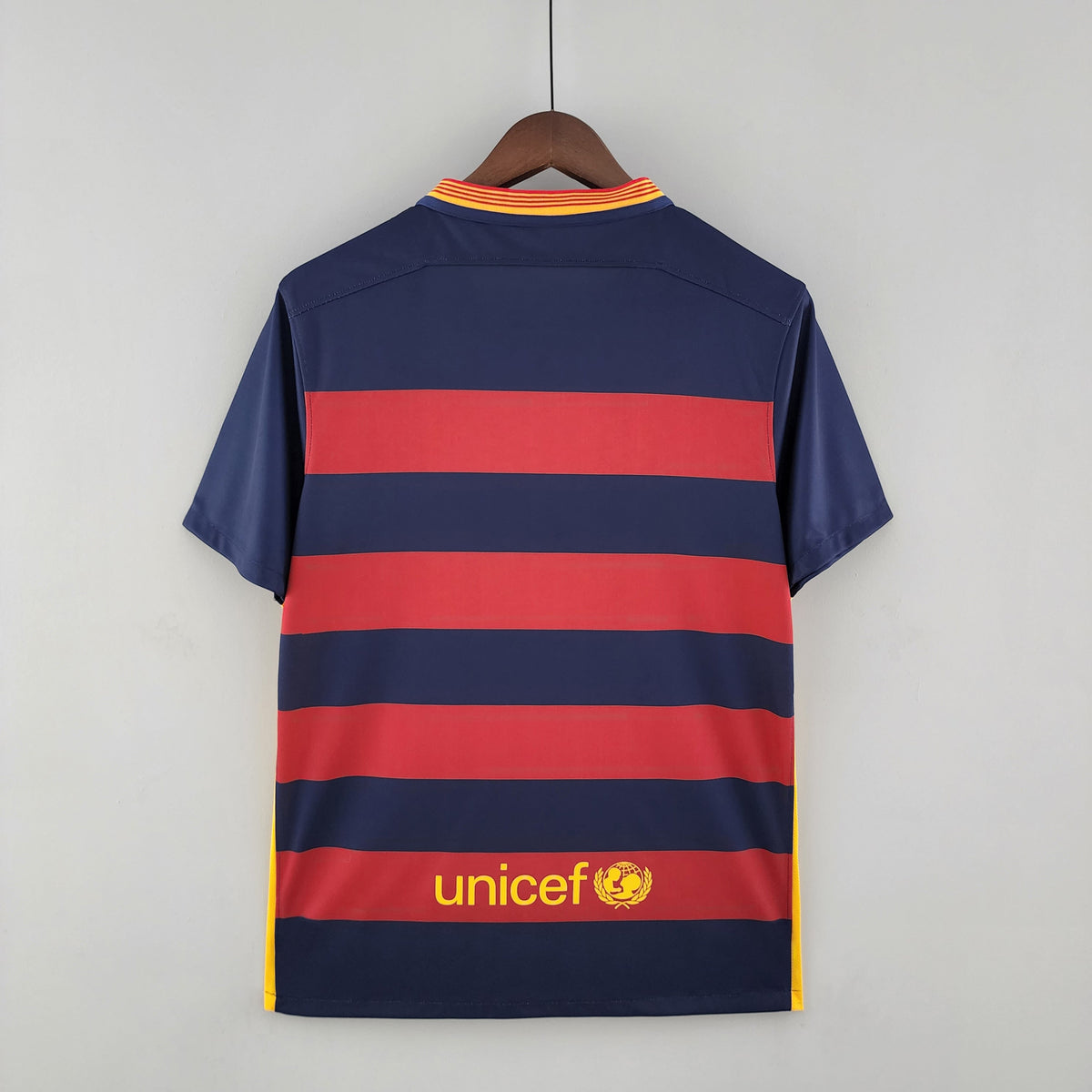 Barcelona 15/16 Home Retro Jersey