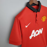 Manchester United 13/14 Home Retro Jersey