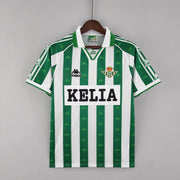 Real Betis 96/97 Home Retro Jersey