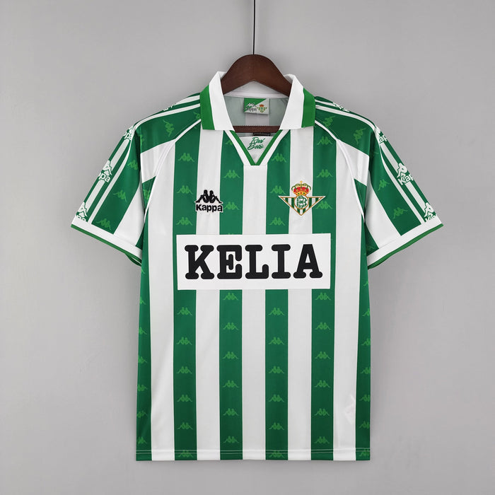 Real Betis 96/97 Home Retro Jersey
