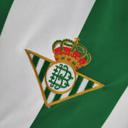 Real Betis 01/02 Home Retro Jersey