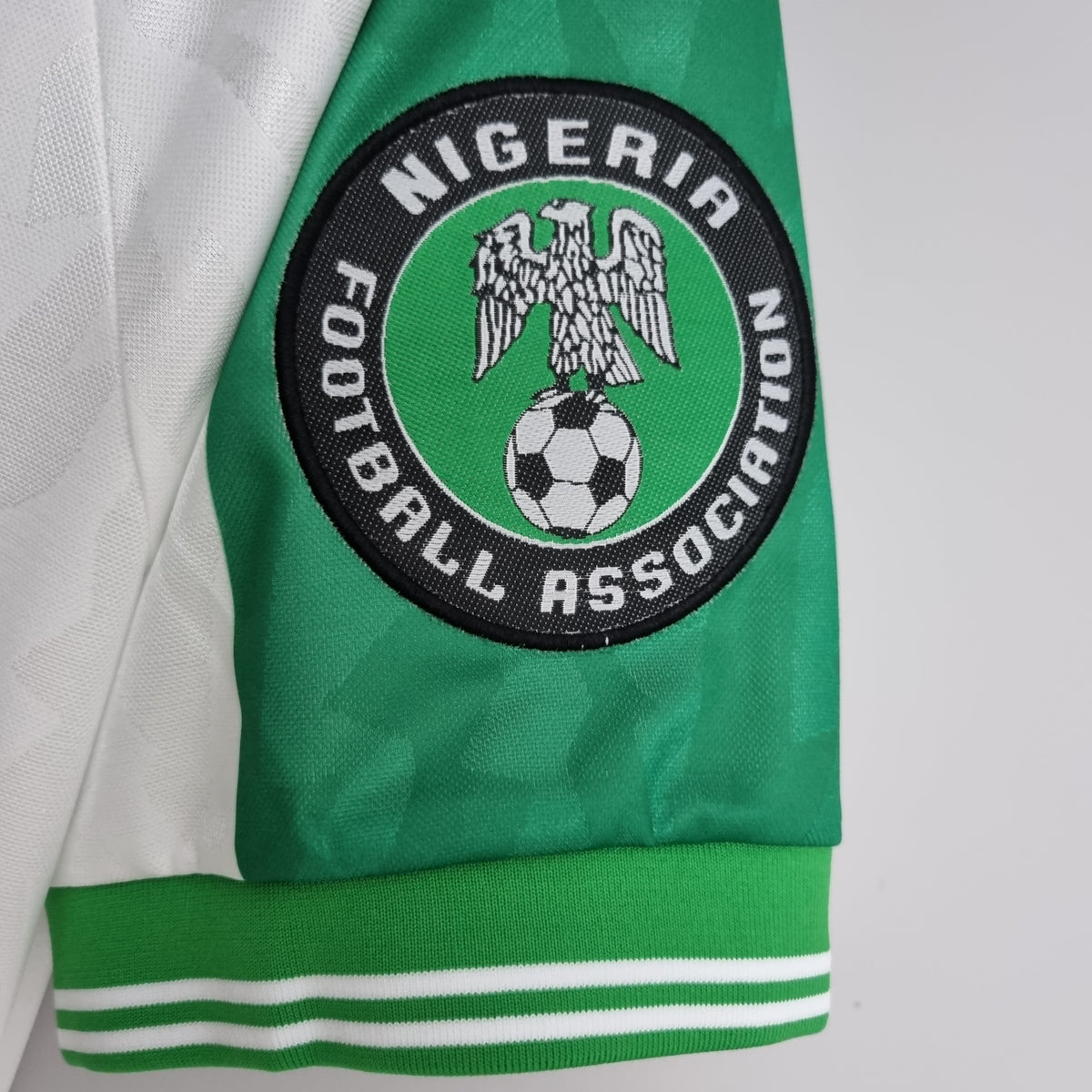 Nigeria 1998 Away Retro Jersey