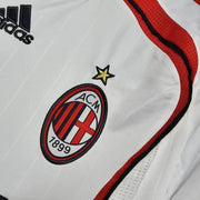 Milan 06/07 Retro Jersey