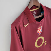 Arsenal 05/06 Home Retro Jersey