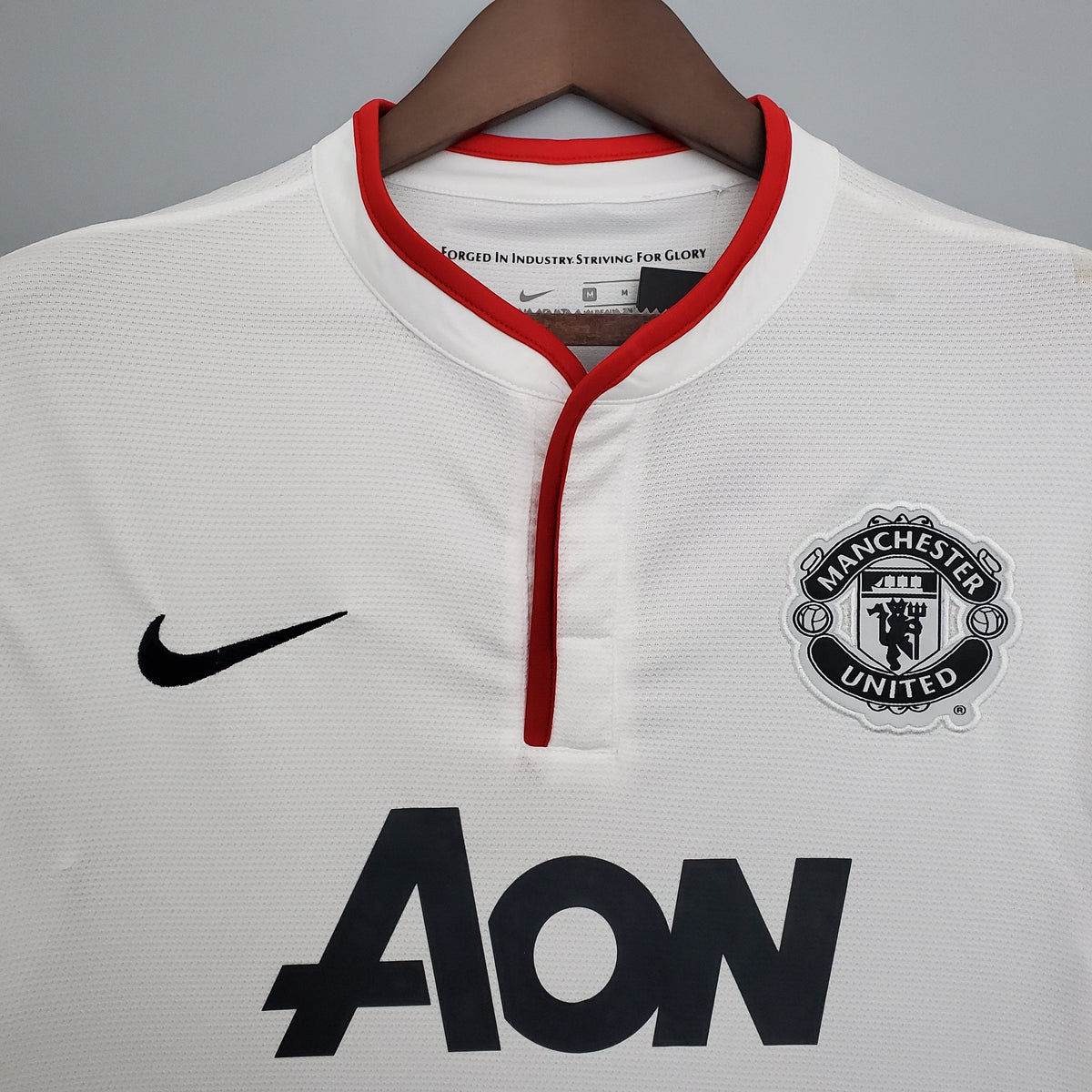 Manchester United 13/14 Third Retro Jersey
