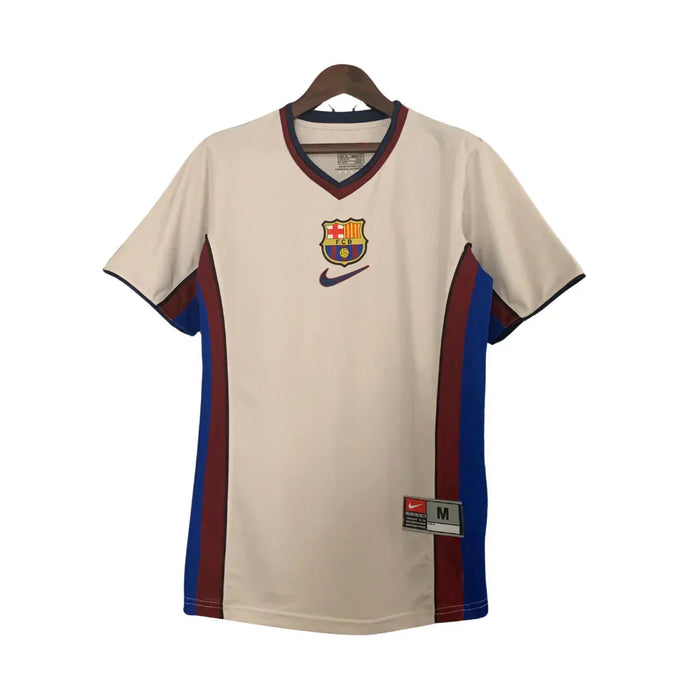 Barcelona 88/89 Away Retro Jersey