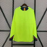Barcelona 05/06 Away Long Sleeve Jersey