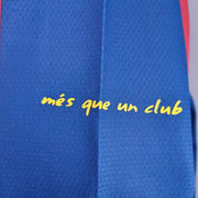 Barcelona 10/11 Home Retro Jersey
