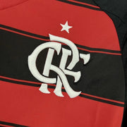 Flamengo 25/26 Home Long Sleeve Jersey
