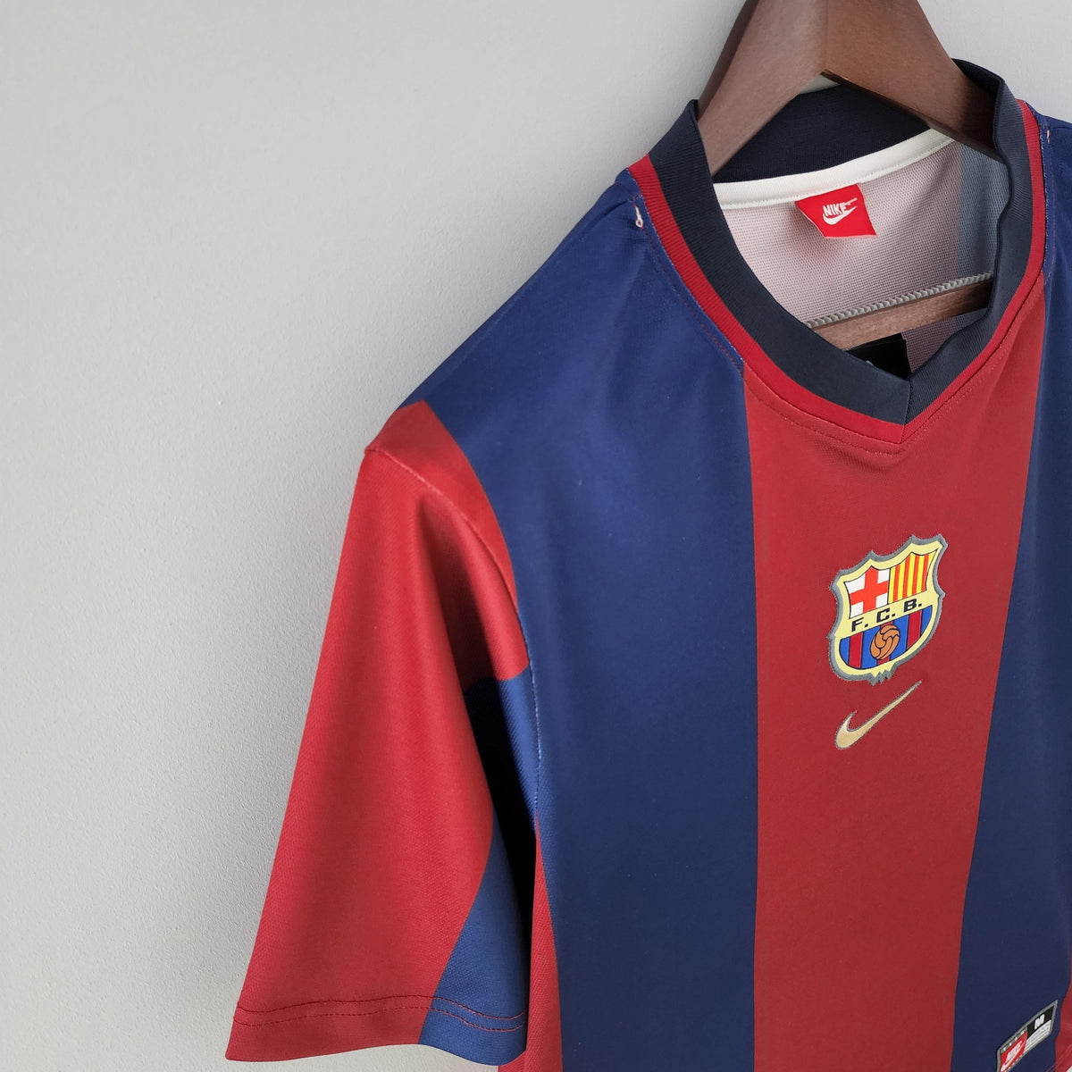 Barcelona 98/99 Home Retro Jersey
