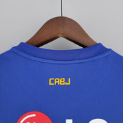 Boca Juniors 11/12 Home Retro Jersey