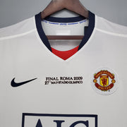 Manchester United 2008/09 Away Retro Jersey Champions League Final