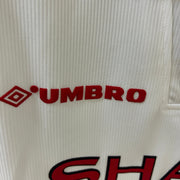 Manchester United 1998/99 Retro Jersey Commemorative Edition