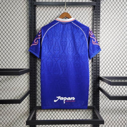 Japan 98/99 Home Retro Jersey
