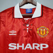Manchester United 92/94 Home Retro Jersey