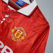 Manchester United 92/94 Home Retro Jersey