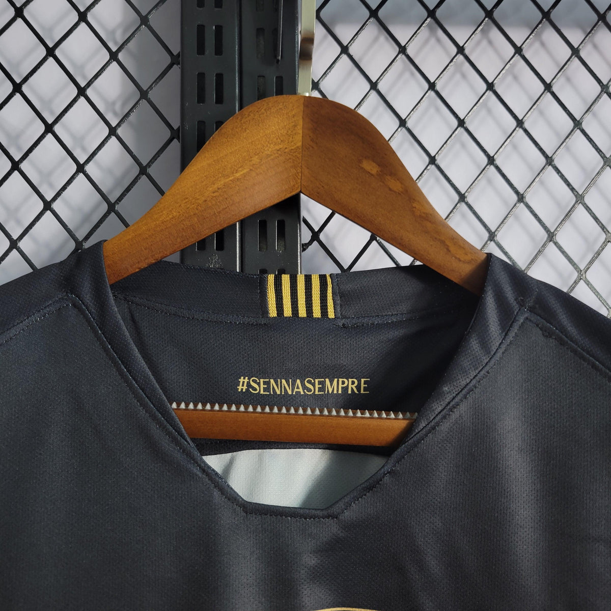 Corinthians 18/19 Ayrton Senna Retro Jersey