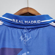 Real Madrid 95/96 Away Retro Jersey