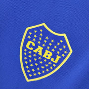 Boca Juniors 10/11 Home Retro Jersey
