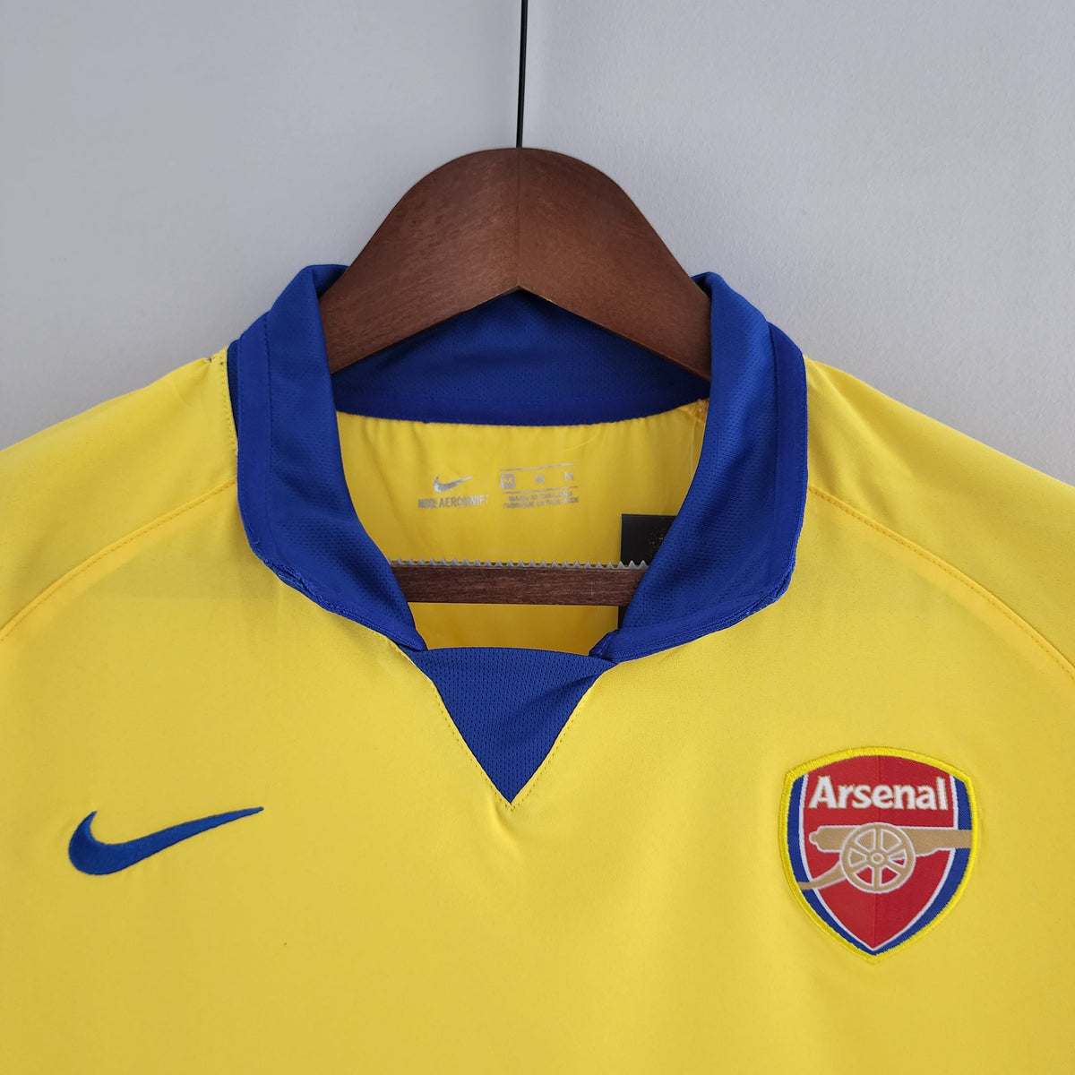 Arsenal 03/05 Away Retro Jersey