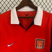 Arsenal 98/99 Home Long Sleeve Jersey