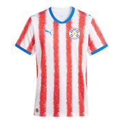 Paraguay 26/27 Home Fan Jersey
