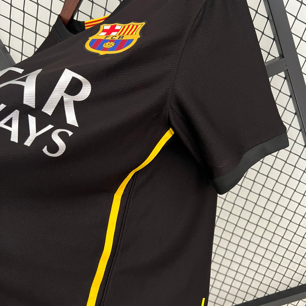 Barcelona 13/14 Third Retro Jersey
