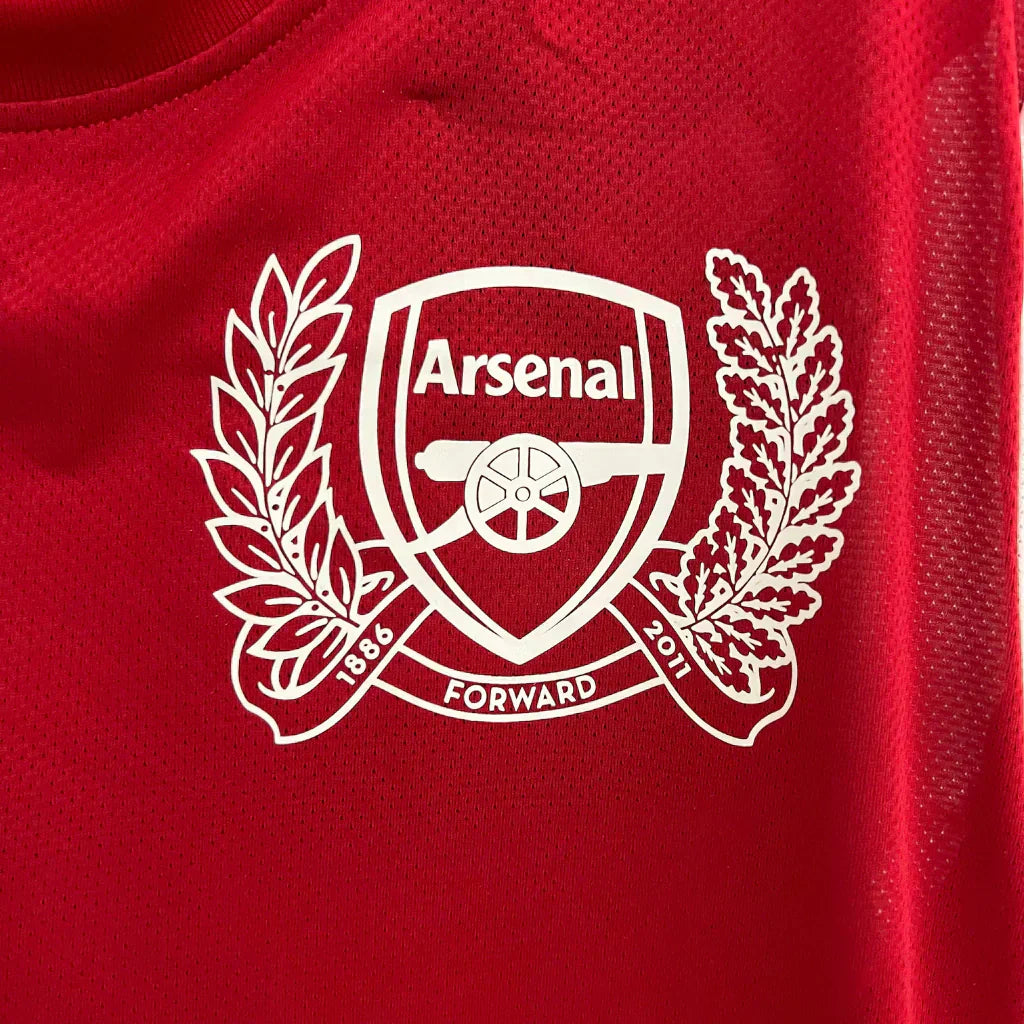 Arsenal 11/12 Retro Jersey